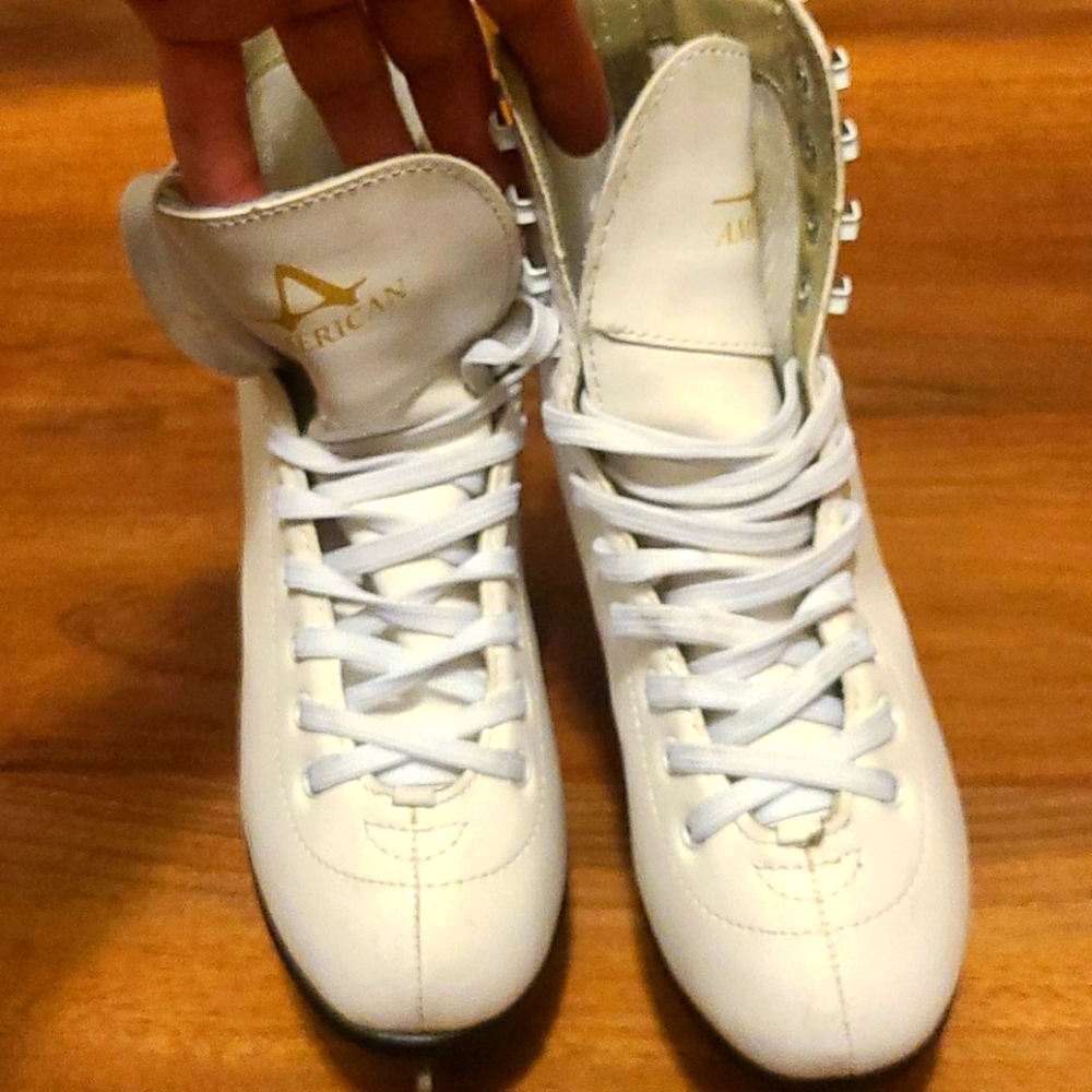 Ice skates